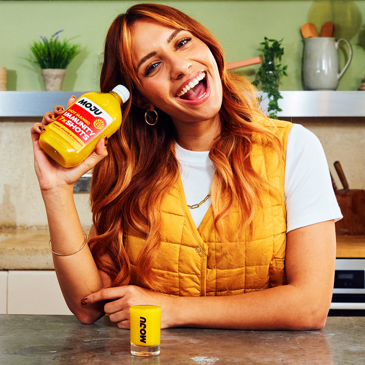 4 x HOT MANGO DOSING BOTTLES