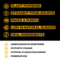 4 x EXTRA STRENGTH GINGER