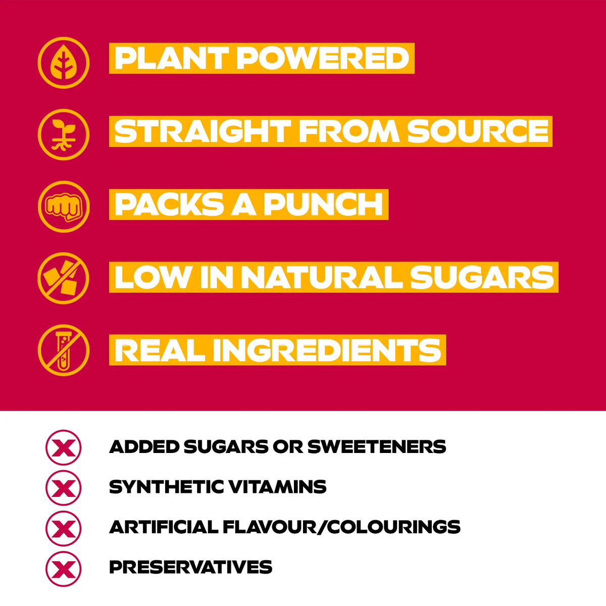 HOT MANGO IMMUNITY SHOTS