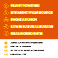 4 x TURMERIC DOSING BOTTLES