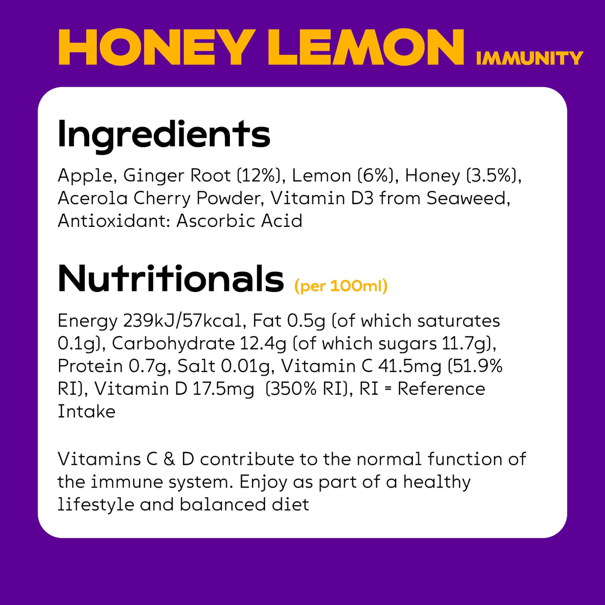 IMMUNITY MIX
