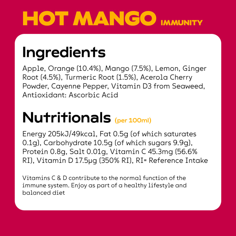IMMUNITY MIX