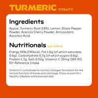TURMERIC SHOTS