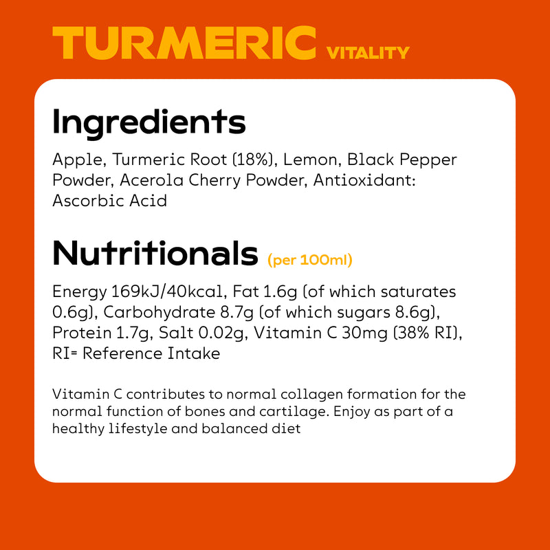VITALITY PACK
