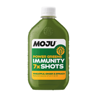 4 x POWER GREENS DOSING BOTTLES