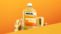 4 x GINGER DOSING BOTTLES