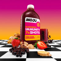 ELDERBERRY IMMUNITY SHOTS
