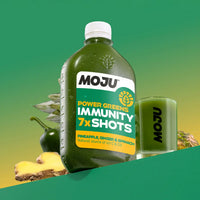 4 x POWER GREENS DOSING BOTTLES