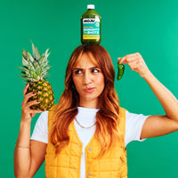 4 x SPICY PIÑA DOSING BOTTLES
