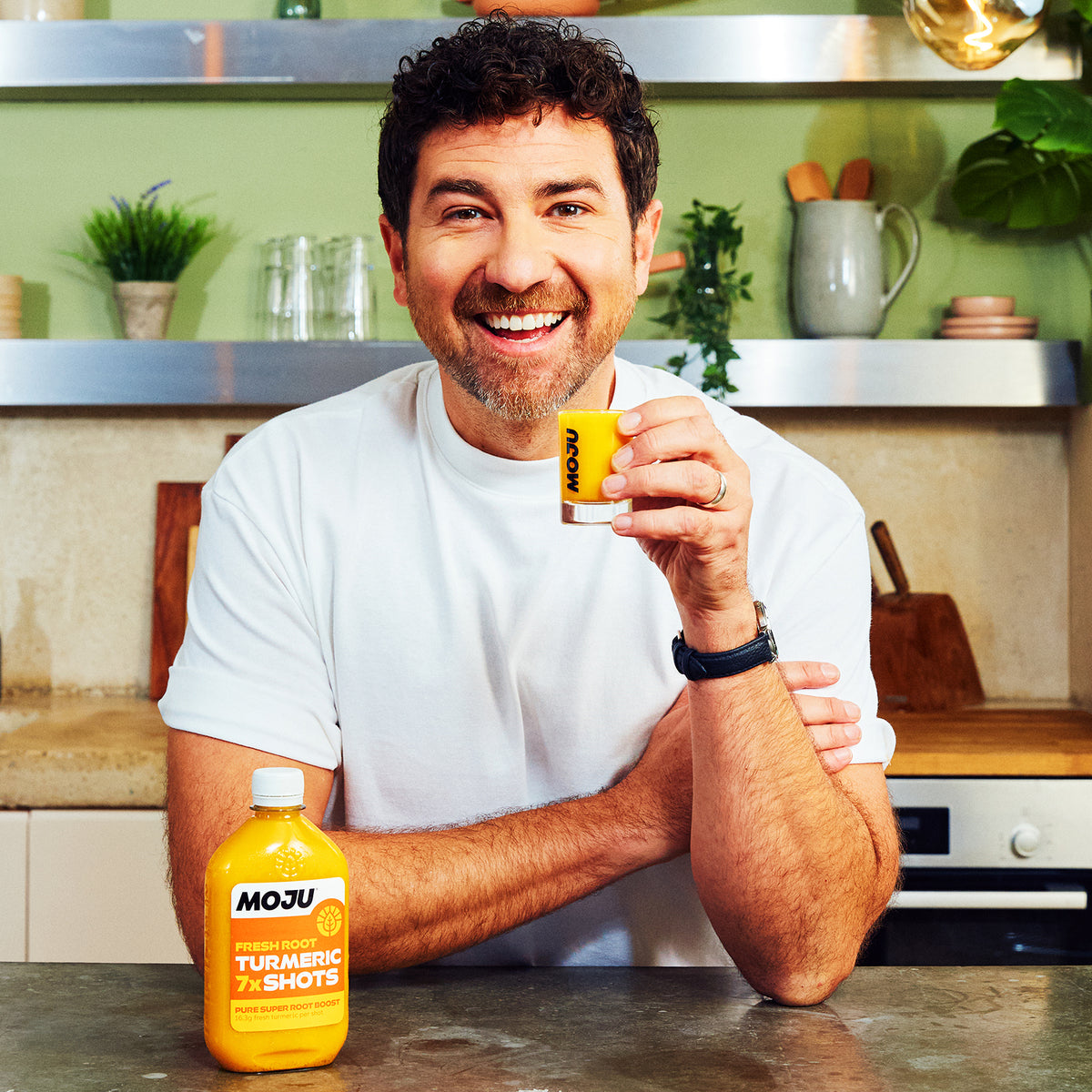 4 x TURMERIC DOSING BOTTLES